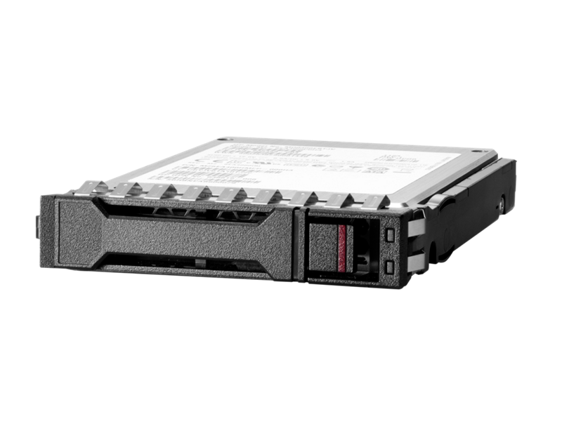 Disco Duro Hpe 300 Gb Sas 12g Para Tareas Cruciales 10 000 Rpm Sff