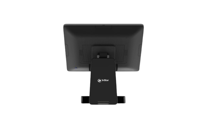 Terminal Punto De Venta 3nstar P415-10-8240 , Aio Touch, Negro , 15 Pulgadas, Intel N97, Ram 8gb, 240 Gb Ssd, Capacitivo,  Sin Sistema Operativo