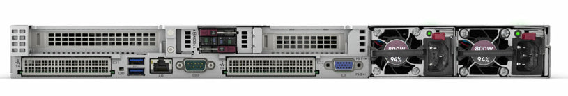 Servidor Hpe Proliant Dl360 Gen11 4514y 2.0ghz 16c 1p 2x32gb-r 8sff Mr408i-o 2x480gb Ssd 2x800w Ps La Server