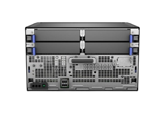 Servidor Hpe Proliant Microserver Gen11 6325p 3.5ghz 4c 1p 1x16gb-u 4lff-nhp 2x1tb Hdd 1x180w Ps La Server