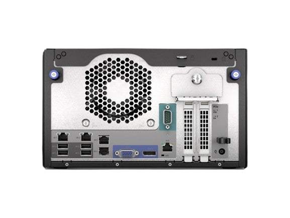 Servidor Hpe Proliant Microserver Gen11 6325p 3.5ghz 4c 1p 1x16gb-u 4lff-nhp 2x1tb Hdd 1x180w Ps La Server