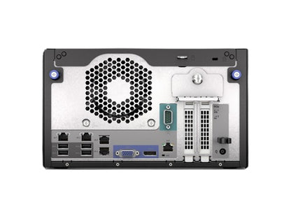 Servidor Hpe Proliant Microserver Gen11 6325p 3.5ghz 4c 1p 1x16gb-u 4lff-nhp 2x1tb Hdd 1x180w Ps La Server