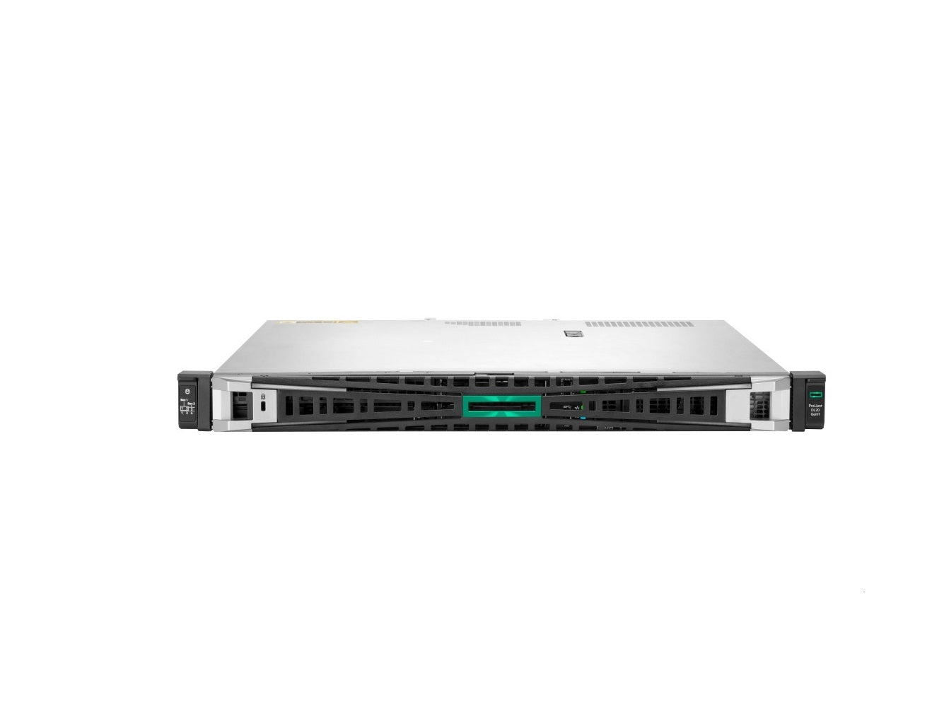 Servidor Hpe Proliant Dl20 Gen11 6325p 3.5ghz 4c 1p 1x32gb-u 4sff 2x480gb Ssd 1x500w Ps La Server