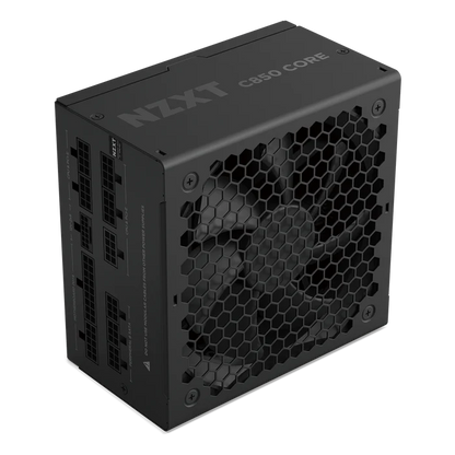 Fuente De Poder Nzxt C850 Gold Core 80plus Fully Modular Atx 3.1 Power Supply Us Power Cord