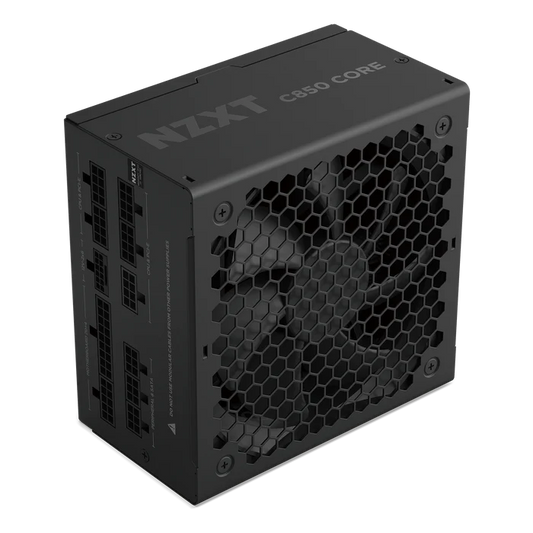 Fuente De Poder Nzxt C850 Gold Core 80plus Fully Modular Atx 3.1 Power Supply Us Power Cord