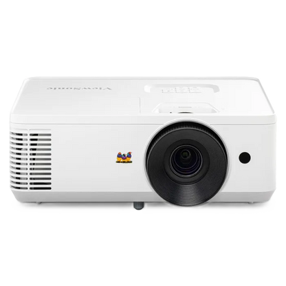 Videoproyector Viewsonic Dlp Pa503hd Full Hd 1920x1080 /4000 Lumens / Hdmi X 2/ Usb-a/ Rs-232 / 15,000 Horas/tiro Normal /bocina Interna