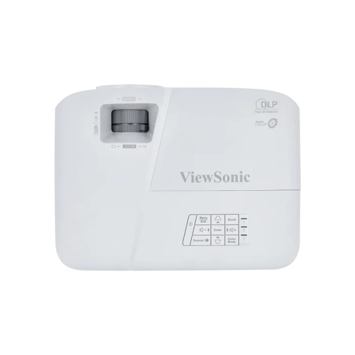 Videoproyector Viewsonic Dlp Pa503w/wxga/ 4000 Lumens/vga/hdmi/10000 Horas/tiro Normal