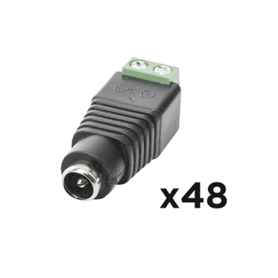 Kit D/48 Jumper Hembra P/12vcc