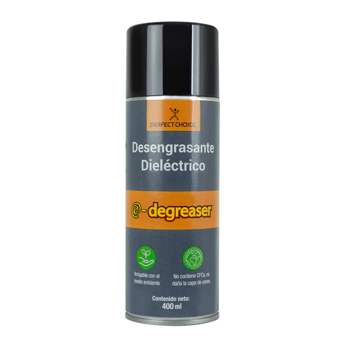 Desengrasante Dielectrico Ecologico Perfect Choice 400g