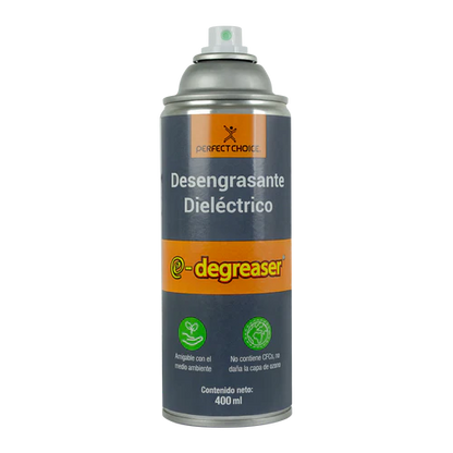 Desengrasante Dielectrico Ecologico Perfect Choice 400g