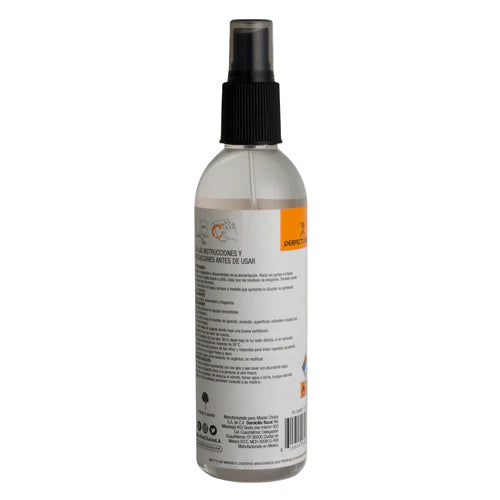 Limpiador Alcohol Isopropilico Antiestatico Para Equipos Electronicos Perfect Choice 250 Ml