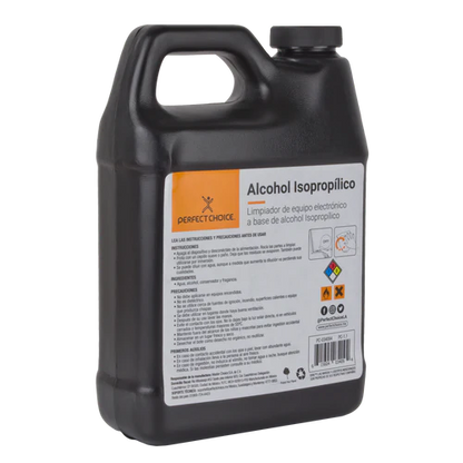 Limpiador Alcohol Isopropilico Antiestatico Para Equipos Electronicos Perfect Choice 1 Litro