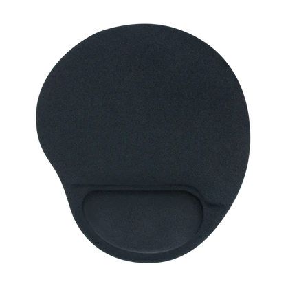 Mouse Pad Con Almohadilla De Gel Ergonomico Antiderrapante Perfect Choice