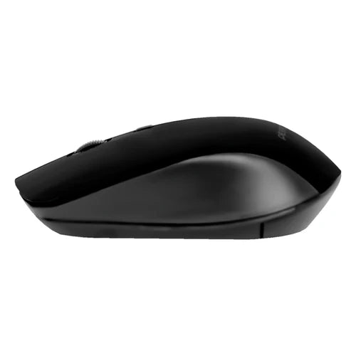 Mouse Inalambrico 1600 Dpi Optico Conector Usb Perfect Choice Root Pro - Negro