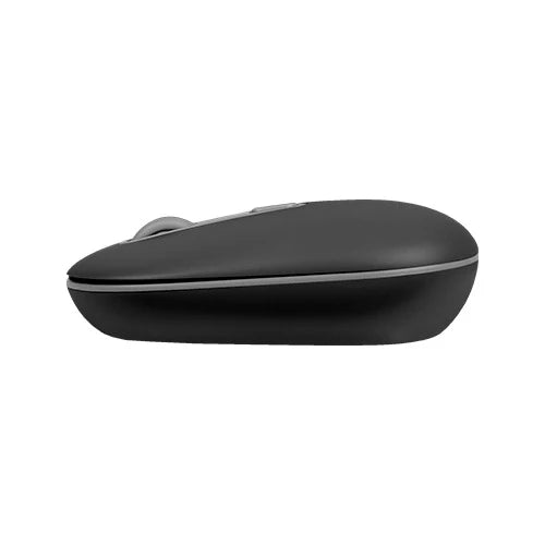 Mouse Recargable 2.4ghz+bt Colori Clic Silencioso - Negro Perfect Choice