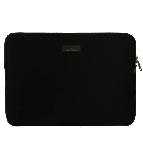 Funda De Neopreno Para Laptop 15 Pulgadas Bagiq Negro