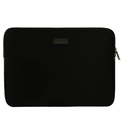 Funda De Neopreno Para Laptop 15 Pulgadas Bagiq Negro