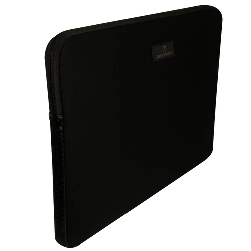 Funda De Neopreno Para Laptop 15 Pulgadas Bagiq Negro