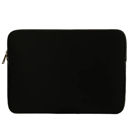 Funda De Neopreno Para Laptop 15 Pulgadas Bagiq Negro