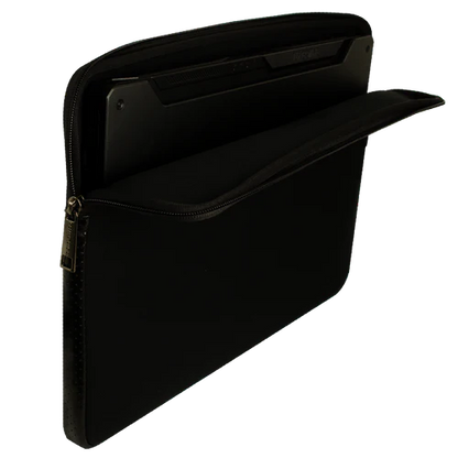 Funda De Neopreno Para Laptop 15 Pulgadas Bagiq Negro