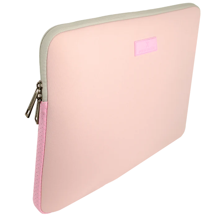 Funda De Neopreno Para Laptop 15 Pulgadas Bagiq Rosa