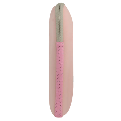 Funda De Neopreno Para Laptop 15 Pulgadas Bagiq Rosa