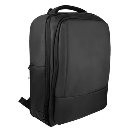 Mochila Expandible Para Laptop 15.6 Resistente Al Agua Negra Tundra Perfect Choice