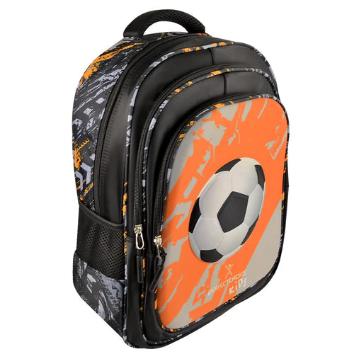 Mochila Escolar Perfect Choice Multiples Compartimentos Explorer - Balon