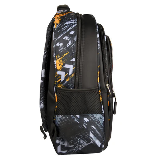 Mochila Escolar Perfect Choice Multiples Compartimentos Explorer - Balon