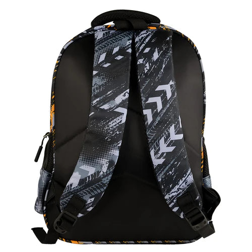 Mochila Escolar Perfect Choice Multiples Compartimentos Explorer - Balon