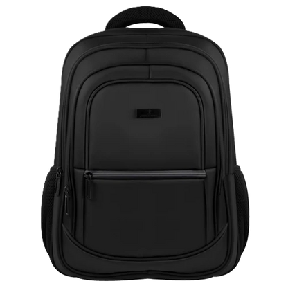 Mochila Perfect Choice Para Laptop 15.6 - 17 Pulgadas Essentials - Negro