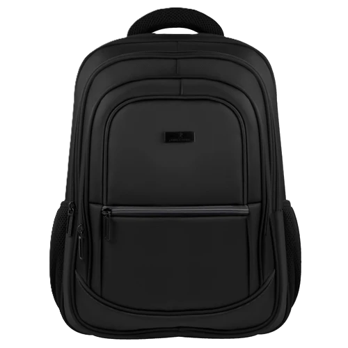Mochila Perfect Choice Para Laptop 15.6 - 17 Pulgadas Essentials - Negro