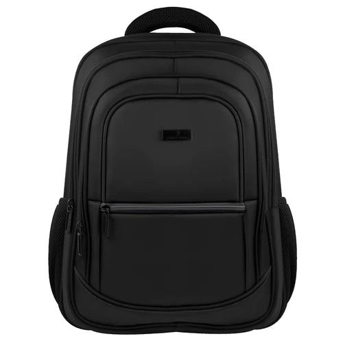 Mochila Perfect Choice Para Laptop 15.6 - 17 Pulgadas Essentials - Negro