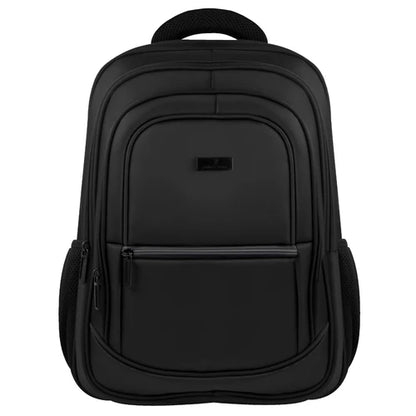 Mochila Perfect Choice Para Laptop 15.6 - 17 Pulgadas Essentials - Negro