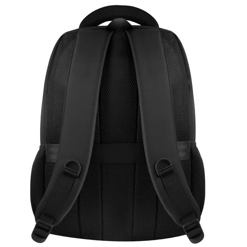 Mochila Perfect Choice Para Laptop 15.6 - 17 Pulgadas Essentials - Negro