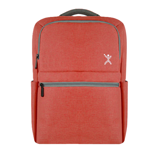 Mochila Perfect Choice Para Laptop 15.6 Pulgadas Material Resistente Sunset - Peach Fuzz