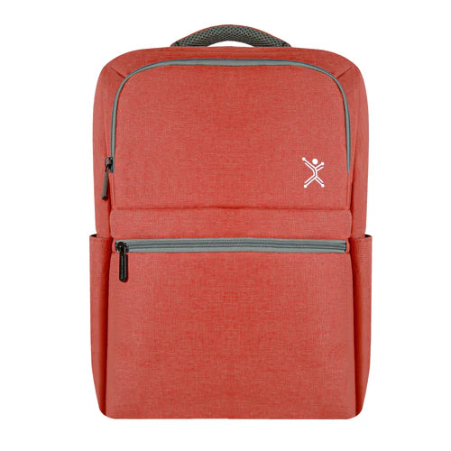 Mochila Perfect Choice Para Laptop 15.6 Pulgadas Material Resistente Sunset - Peach Fuzz