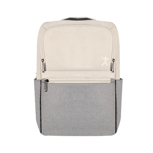 Mochila Perfect Choice Para Laptop 15.6 Pulgadas Material Resistente Sunset - Taupe