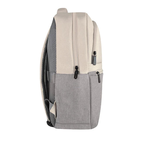 Mochila Perfect Choice Para Laptop 15.6 Pulgadas Material Resistente Sunset - Taupe