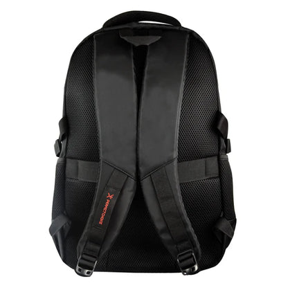 Mochila Perfect Choice Para Laptop 15.6 - 17 Pulgadas Multiples Compartimentos Negra Forter Perfect Choice