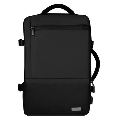 Mochila Expandible Perfect Choice Para Viaje 15.6 - 17 Pulgadas Travela