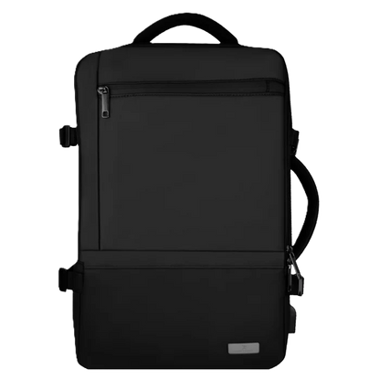 Mochila Expandible Perfect Choice Para Viaje 15.6 - 17 Pulgadas Travela