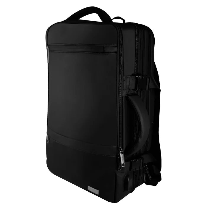 Mochila Expandible Perfect Choice Para Viaje 15.6 - 17 Pulgadas Travela