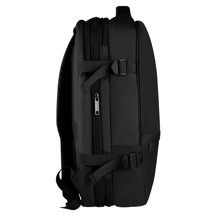 Mochila Expandible Perfect Choice Para Viaje 15.6 - 17 Pulgadas Travela