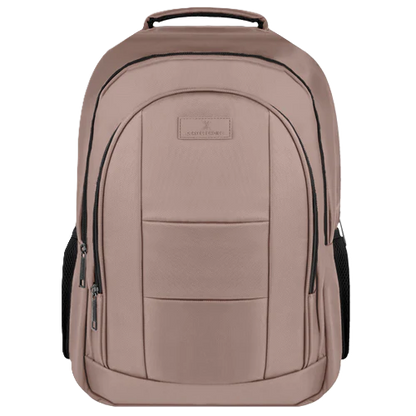 Mochila Perfect Choice Para Laptop 15.6 - 17 Pulgadas Comfort - Taupe