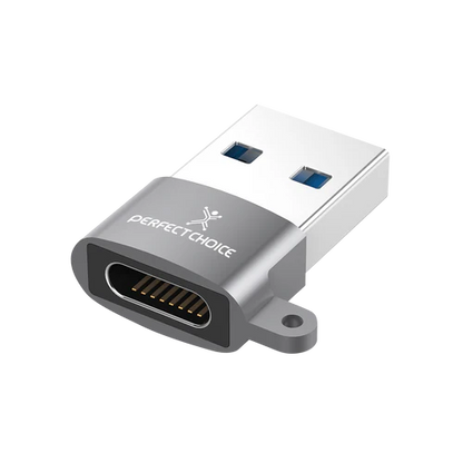 Adaptador Usb A A Tipo C Perfect Choice