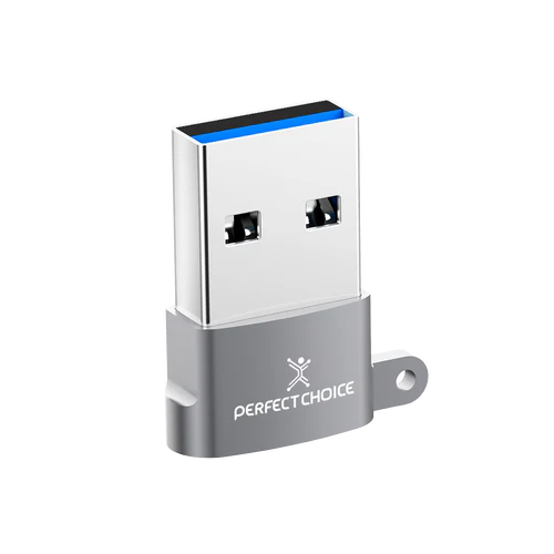 Adaptador Usb A A Tipo C Perfect Choice