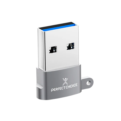 Adaptador Usb A A Tipo C Perfect Choice