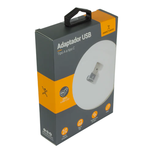 Adaptador Usb A A Tipo C Perfect Choice