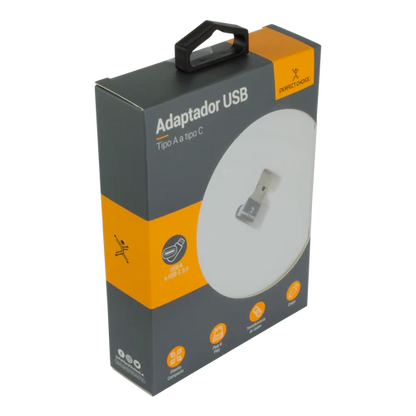 Adaptador Usb A A Tipo C Perfect Choice